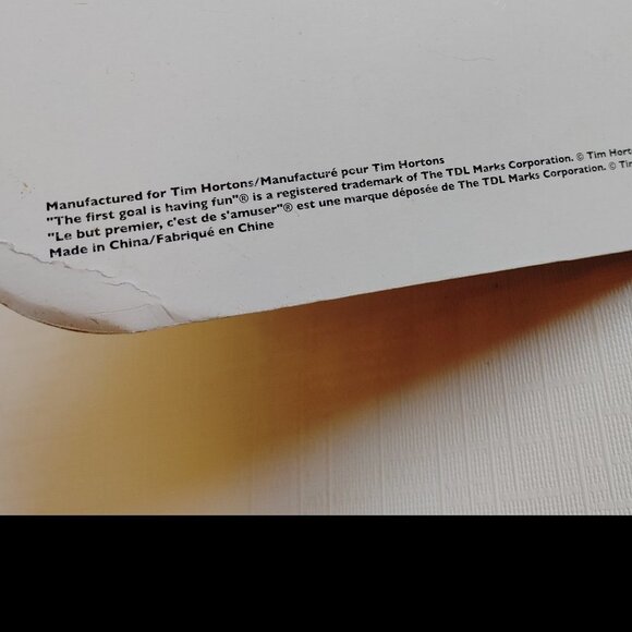 RARE Tim Hortons Sidney Crosby Hockey Stick NIP - Picture 2 of 3